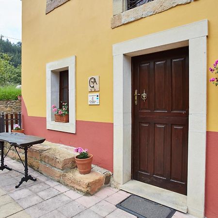 Casa Rural Casa Capion Villaviciosa  Exteriör bild