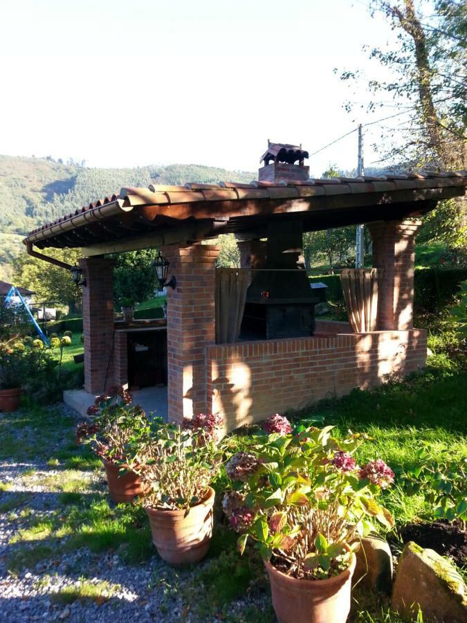 Casa Rural Casa Capion Villaviciosa  Exteriör bild